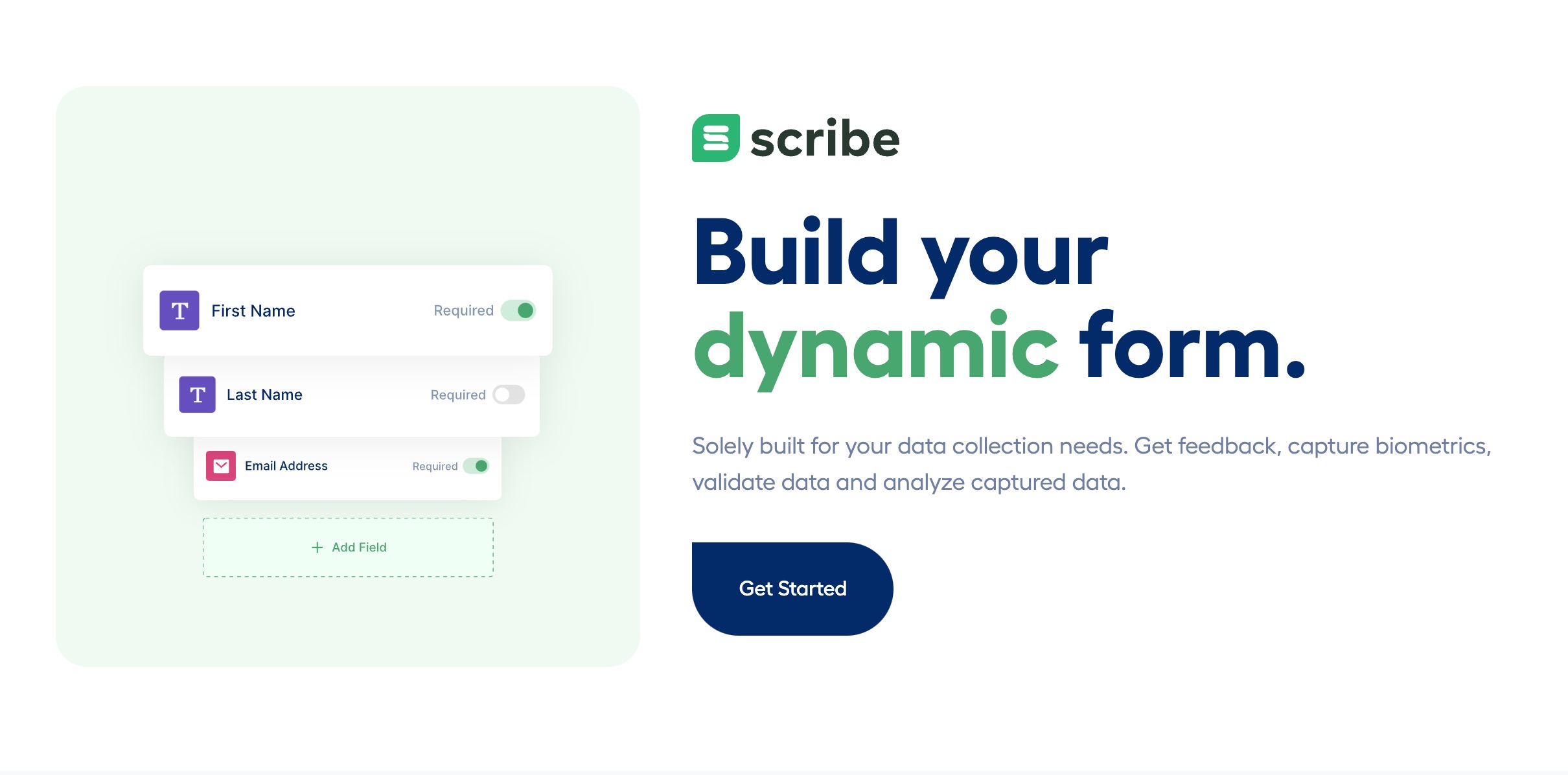 Truparse Form Builder